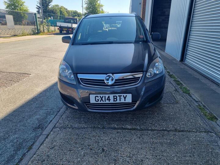 Vauxhall Zafira - 1.7 CDTi ecoFLEX Exclusiv Euro 5 5dr (SNav) - 3/6 months warranty available - Image 3