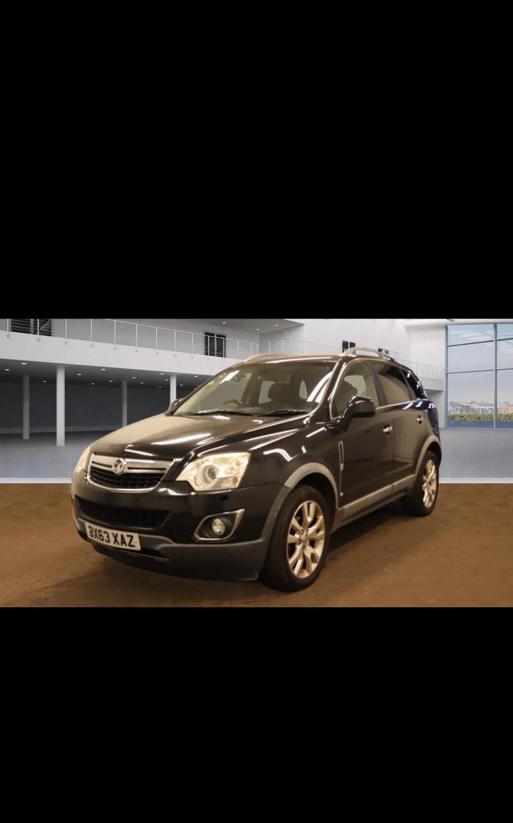Vauxhall Antara - 2.2 CDTi SE Auto 4WD Euro 5 5dr - ** PLZ READ ADD - Image 2