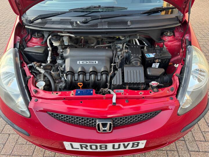 Honda Jazz - 1.4 i-DSI SE 5dr - Full Main dealer service histo - Image 9