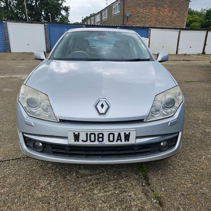 Cheap Renault Laguna - 2.0 16V Initiale Euro 4 5dr - Near perfect mechanically for sale in Edenbridge, Kent