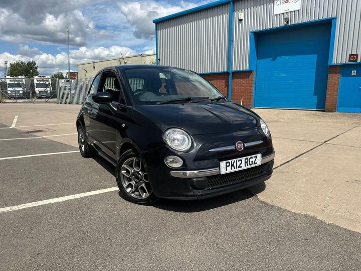 Fiat 500 - 1.2 Lounge Euro 5 (s/s) 3dr - Bargain - Image 8
