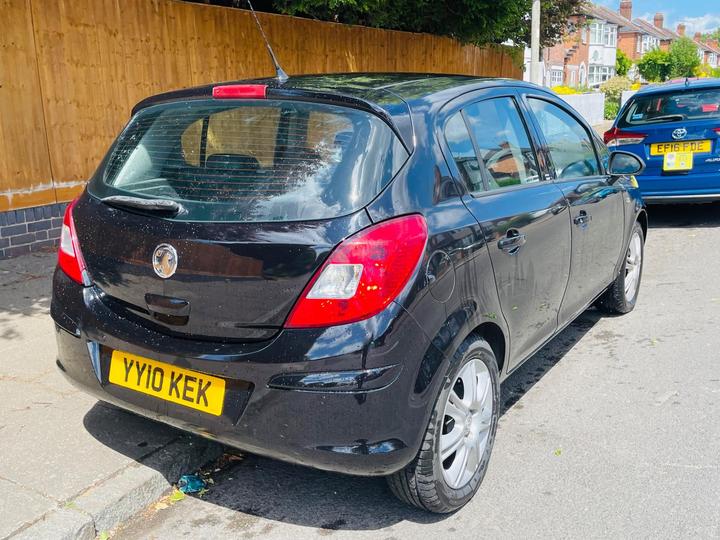 Vauxhall Corsa - 1.3 CDTi ecoFLEX SE 5dr (a/c) - PARKING SENSORS HTD SEATS 35T - Image 11