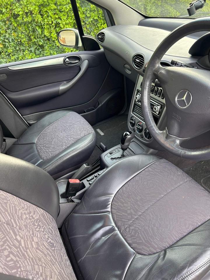 Mercedes-Benz A Class - 1.6 A160 Avantgarde LWB Hatchback 5dr - NO MOT - PLEASE READ AD - Image 11