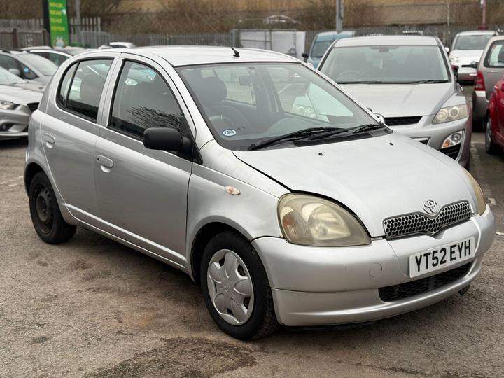 Cheap Toyota Yaris - 1.3 VVT-i 16v GLS 5dr - MOT - 17 JUN 26 | PX 2 Clear for sale in Bradford, West Yorkshire
