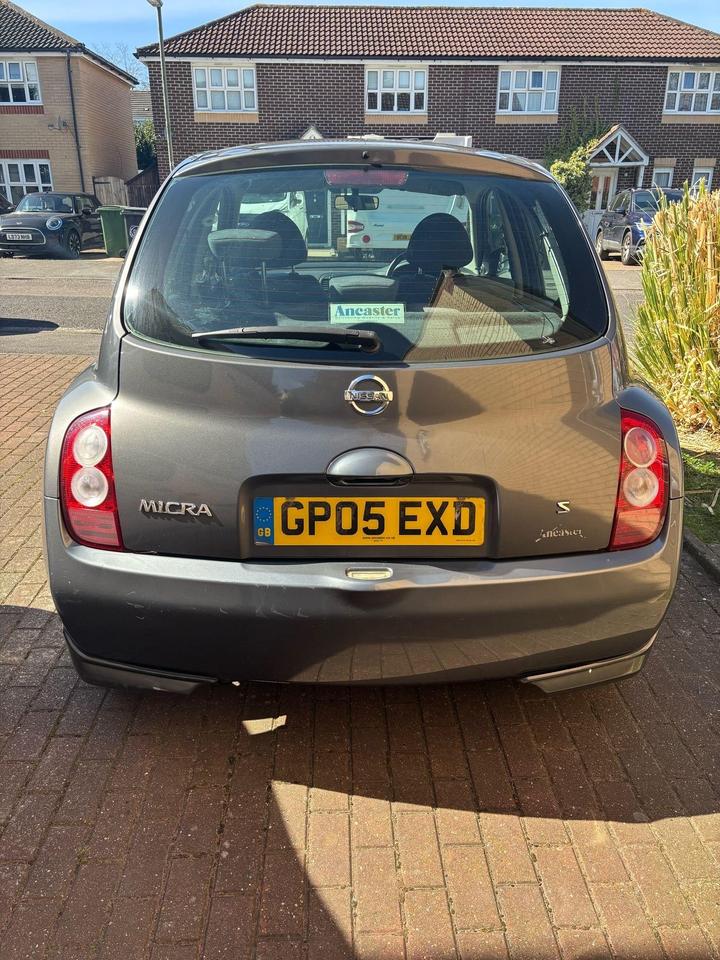 Nissan Micra - 1.2 16v S 5dr - Low mileage, Cheap to run - Image 5