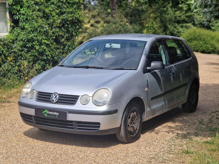Volkswagen Polo - 1.4 S 5dr (a/c) - New in stock and ready to go - Image 10
