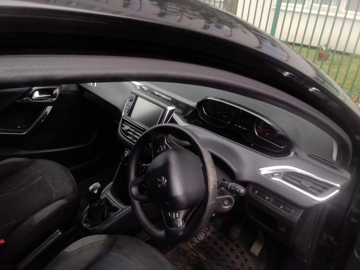 Cheap Peugeot 208 - 1.4 HDi Active Euro 5 5dr for sale in Birmingham, West Midlands