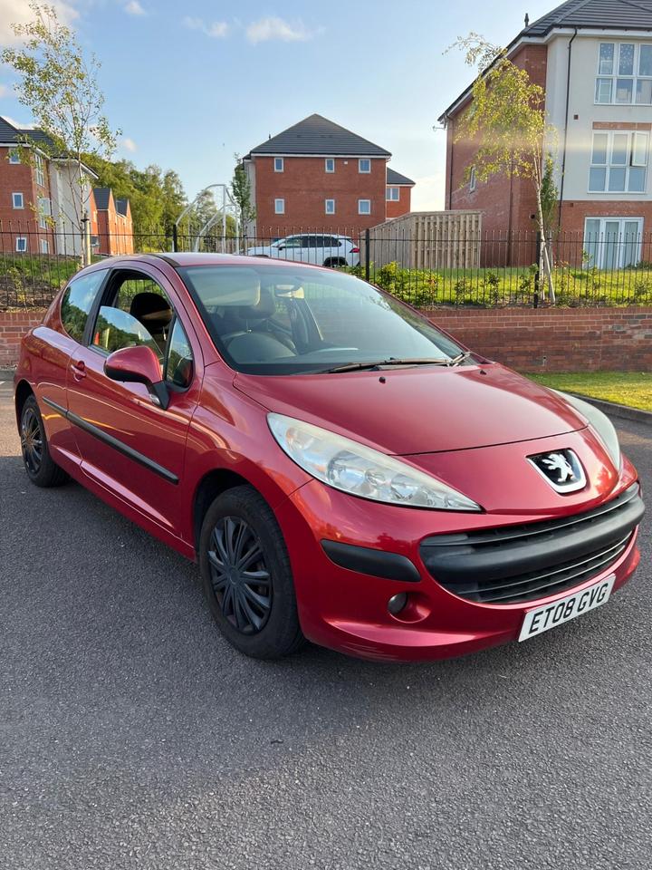 Cheap Peugeot 207 - 1.4 S 3dr - 12 MONTHS MOT+ 3MONTHS WARRNTY for sale in Stourbridge, West Midlands