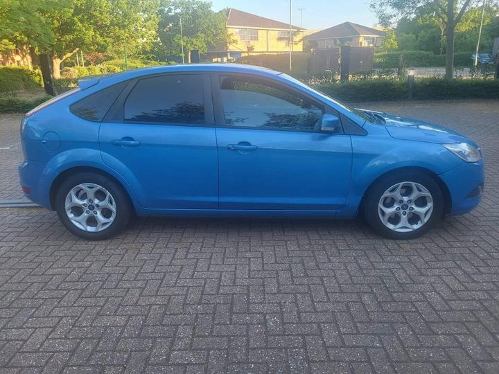 Cheap Ford Fiesta - 1.4 Zetec 3dr - ULEZ! NICE MILES! PART HISTORY for sale in Basildon, Essex
