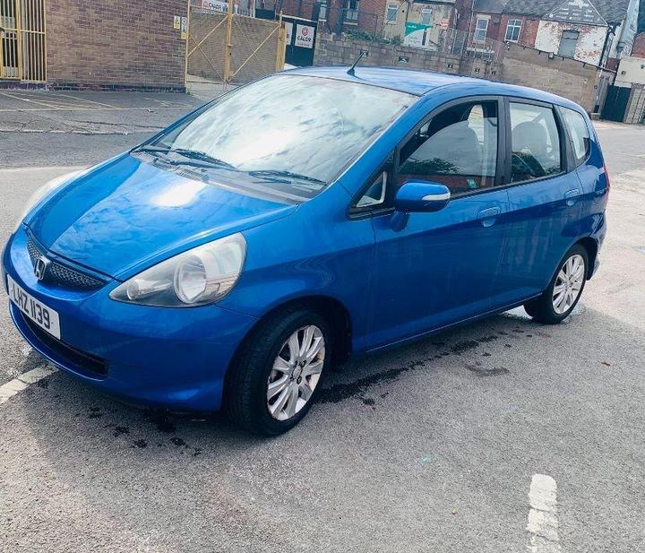 Honda Jazz - 1.4 i-DSI SE 5dr - MILEAGE ONLY 64405 - Image 6