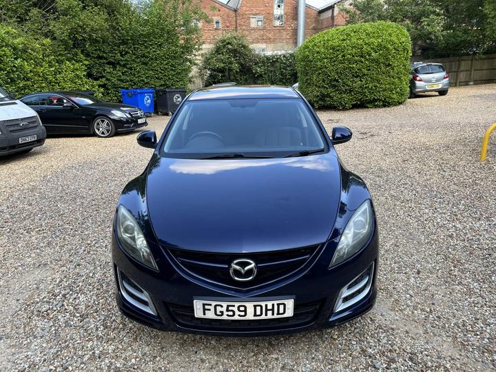 Mazda Mazda6 - 2.0 Tamura 5dr - PX WELCOME/ULEZ/LOW MILES/MOT - Image 2