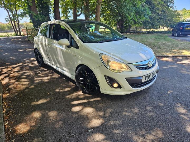 Vauxhall Corsa - 1.2i 16v Limited Edition 3dr (a/c) - ulez complian limited edition - Image 13