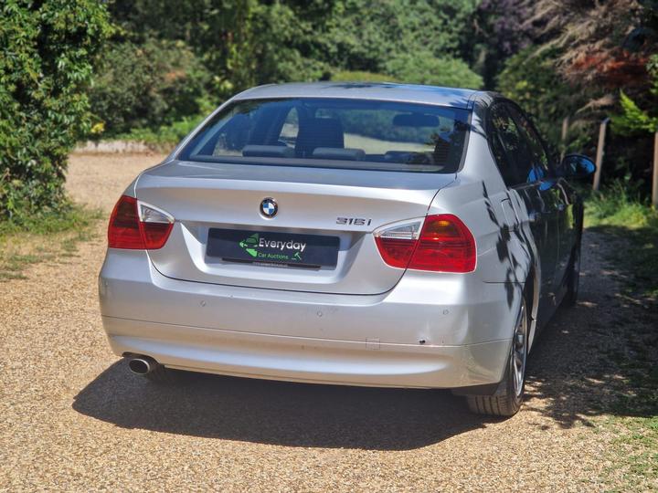 BMW 3 Series - 2.0 318i SE Euro 4 4dr - New in stock and ready to go - Image 44