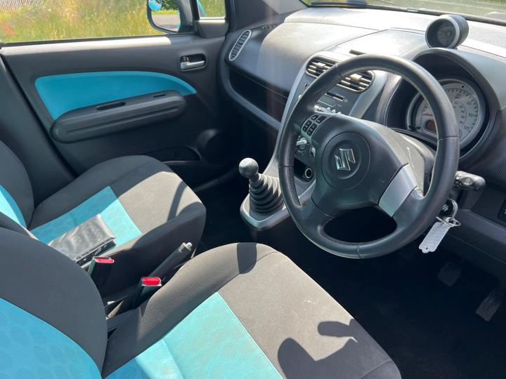 Suzuki Splash - 1.2 GLS Euro 4 5dr - ULEZ,Full MOT,2Keys,Service H - Image 14