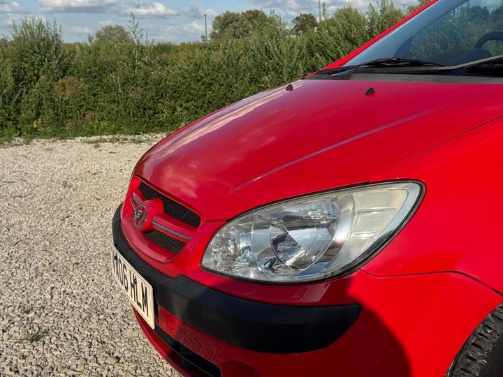 Hyundai Getz - 1.4 GSi 5dr - 1 OWNER,MOT,ULEZ,FSH - Image 13