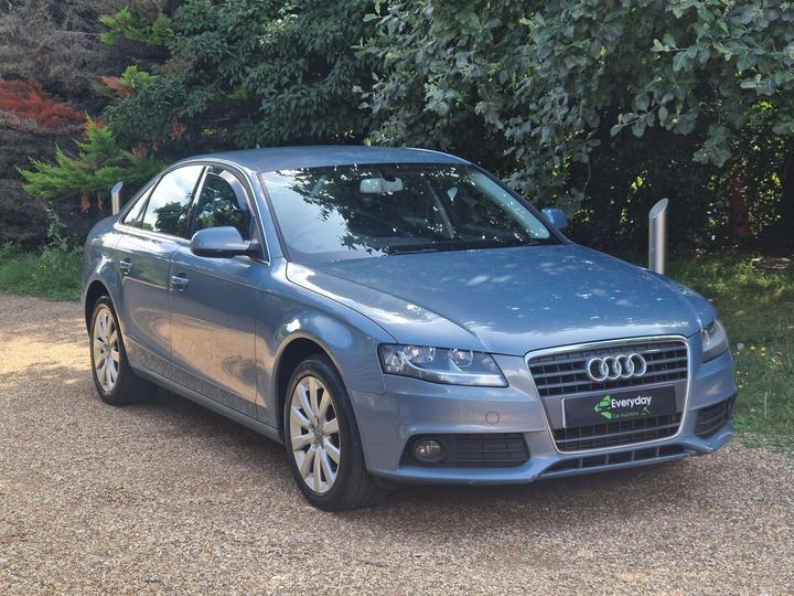 Audi A4 - 2.0 TDI Executive SE Euro 4 4dr - New in stock and ready to go - Image 5