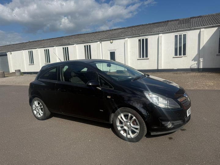 Cheap Vauxhall Corsa - 1.2i 16v SXi 3dr - New MOT, Fully Serviced for sale in Arundel, West Sussex