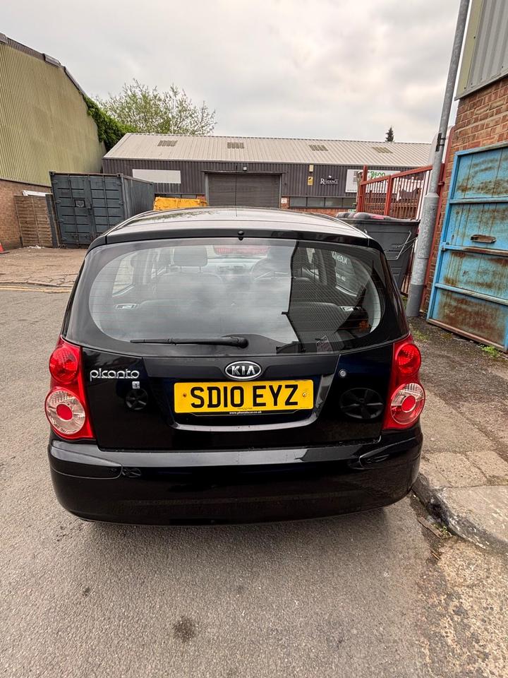 Cheap Kia Picanto - 1.0 1 5dr for sale in Loughborough, Leicestershire