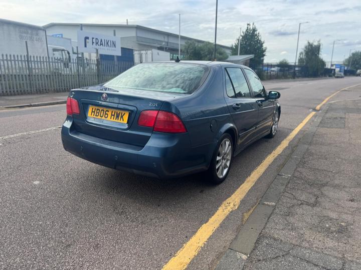 Cheap Saab 9-5 - 2.0T Vector Sport 4dr - VERY GOOD RUNNER SMOOTH CAR for sale in Enfield, Greater London