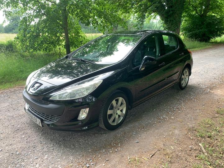 Cheap Peugeot 308 - 1.6 HDi Sport 5dr - 12 months mot available for sale in Newbury, Berkshire