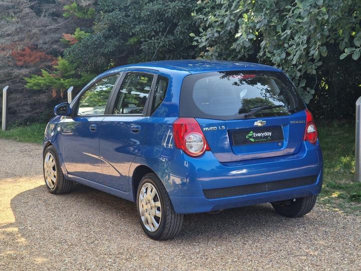 Chevrolet Aveo - 1.2 LS Euro 4 5dr - New in stock and ready to go - Image 30