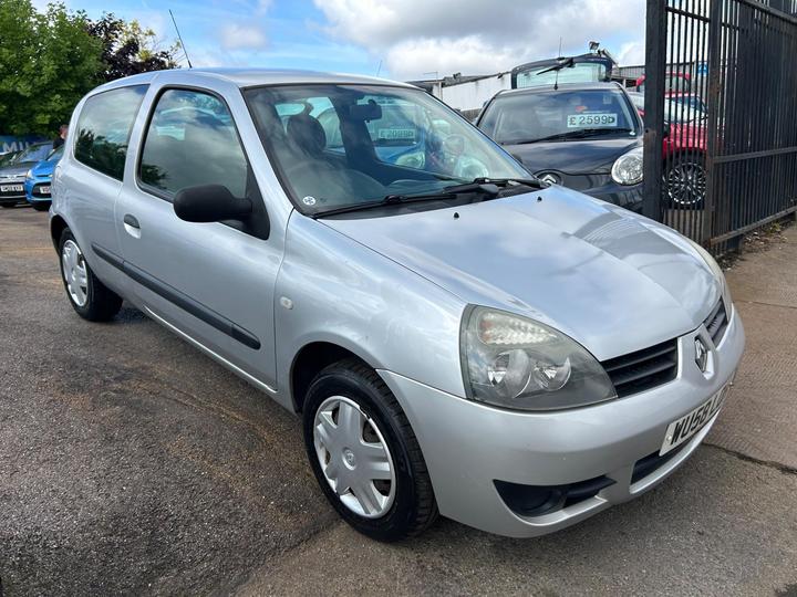 Renault Clio - 1.2 Campus 3dr - Image 3