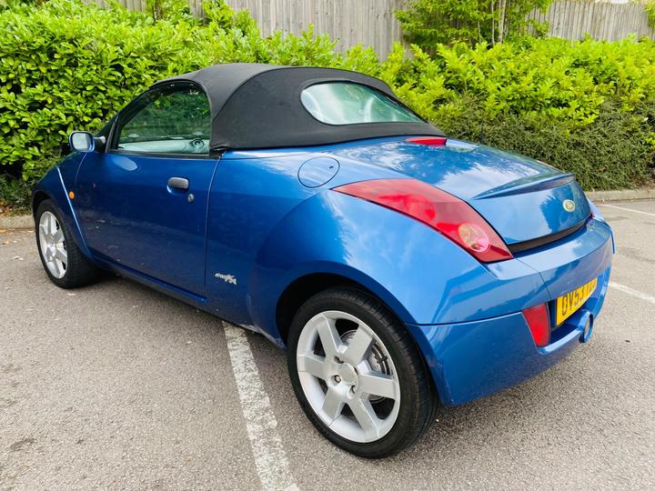 Ford Streetka - 1.6 2dr - Image 7