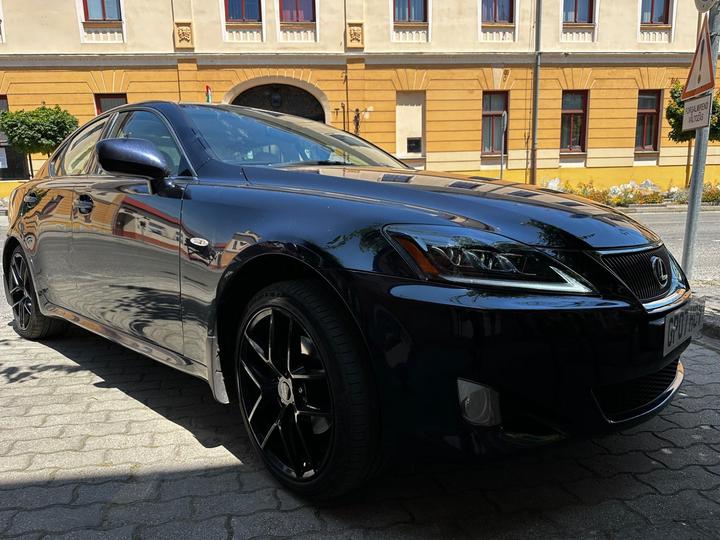 Cheap Lexus IS - 2.2 220TD 4dr for sale in Portsmouth, Hampshire