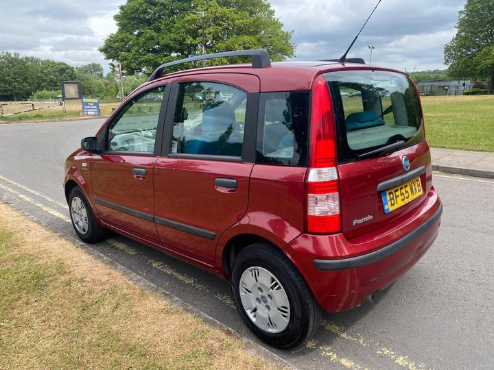 Fiat Panda - 1.2 Dynamic 5dr - NEW CLUTCH JUST FITTED - Image 5