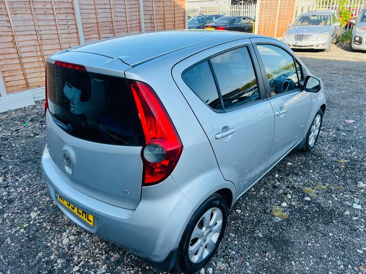 Vauxhall Agila - 1.2 16V Design Euro 4 5dr - Part Serv History-ULEZ-CLEAN - Image 25