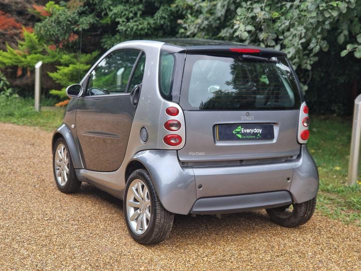Smart fortwo - 0.7 City Passion 3dr - New in stock and ready to go - Image 40