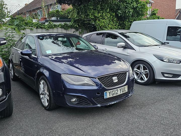 Cheap SEAT Exeo - 2.0 TDI CR Sport Tech Multitronic Euro 5 4dr for sale in West Bromwich, West Midlands