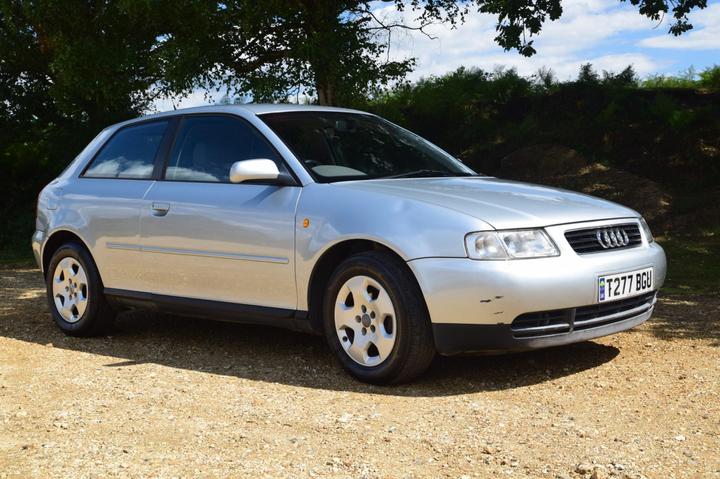 Cheap Audi A3 - 1.6 SE 3dr - Lady owner since 2006 for sale in Brockenhurst, Hampshire