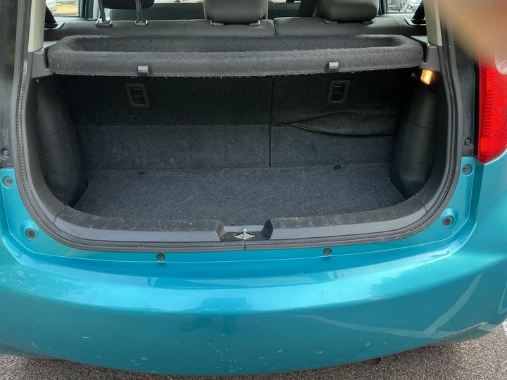 Suzuki Splash - 1.2 GLS Euro 4 5dr - great first car - Image 8