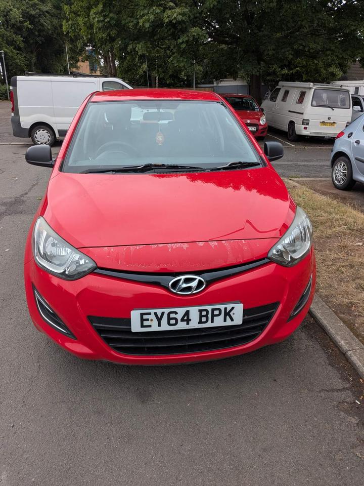 Cheap Hyundai i20 - 1.2 Classic Euro 5 5dr - ideal first car for sale in Telford, Shropshire