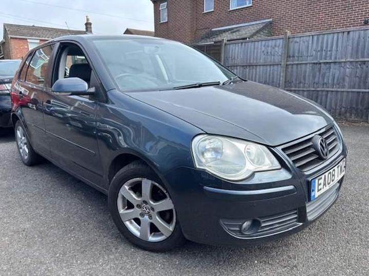 Cheap Volkswagen Polo - 1.2 Match 5dr - Please Read for sale in Bournemouth, Dorset