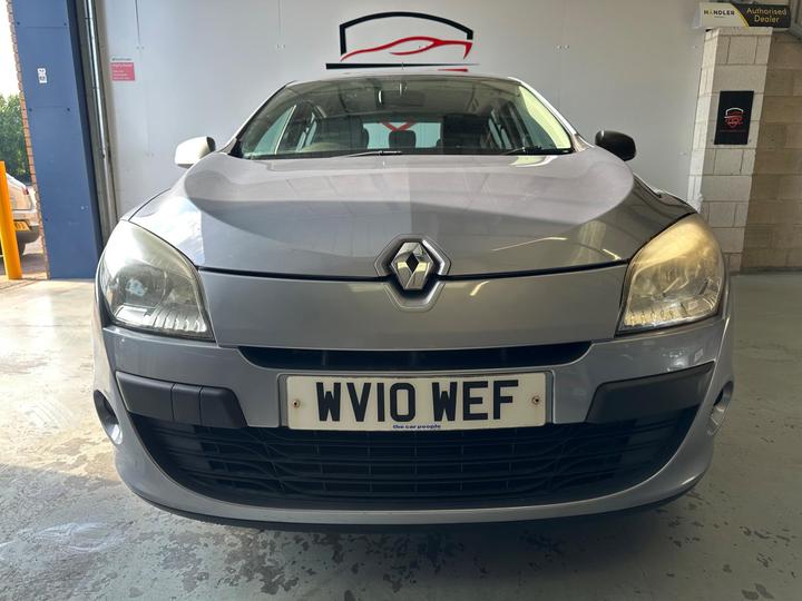 Renault Megane - 1.6 16V I-Music Euro 5 5dr - 12 MONTHS MOT-2KEYS-HISTORY - Image 4