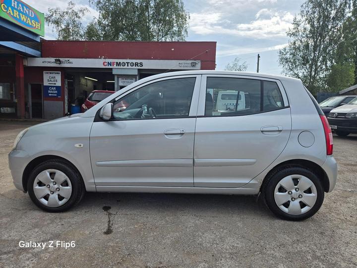 Kia Picanto - 1.1 LX 5dr - Image 4
