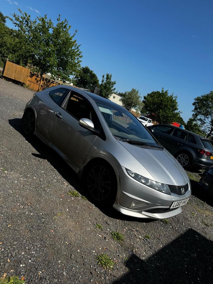 Honda Civic - 1.8 i-VTEC Type S GT 3dr - PART EXCHANGE TO CLEAR+ - Image 2
