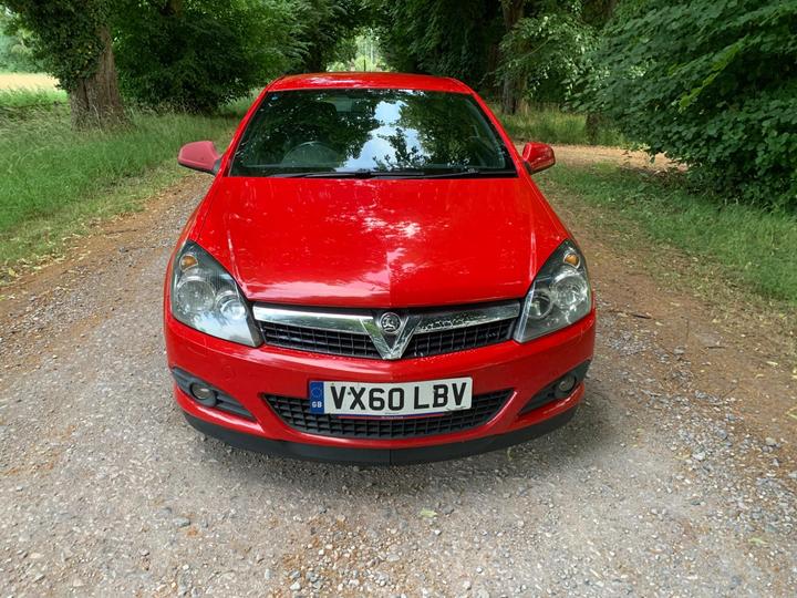 Vauxhall Astra - 1.7 CDTi ecoFLEX 16v SRi Sport Hatch 3dr - 12 months mot available - Image 2