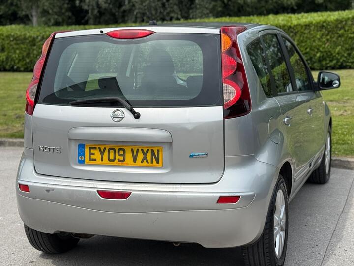 Nissan Note - 1.4 16V Acenta Euro 4 5dr - Warranty, DELIVERY,12MONTH MOT - Image 9