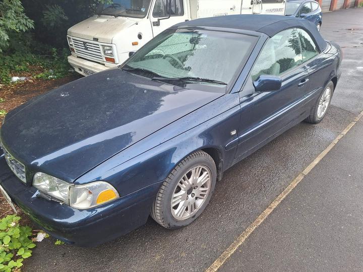 Cheap Volvo C70 - 2.0T 2dr for sale in Sheffield, South Yorkshire