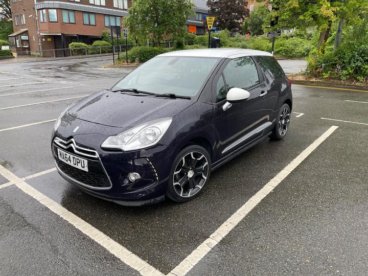 Citroen DS3 - 1.6 VTi DStyle Plus Euro 5 3dr - MOT Fail on emissions. - Image 2