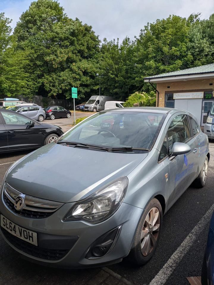 Cheap Vauxhall Corsa - 1.2 16V Excite Euro 5 3dr for sale in High Wycombe, Buckinghamshire