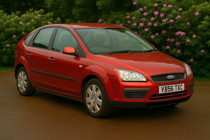 Cheap Ford Focus - 1.6 LX 5dr - Call now To Hold For Just £199 for sale in Maidstone, Kent