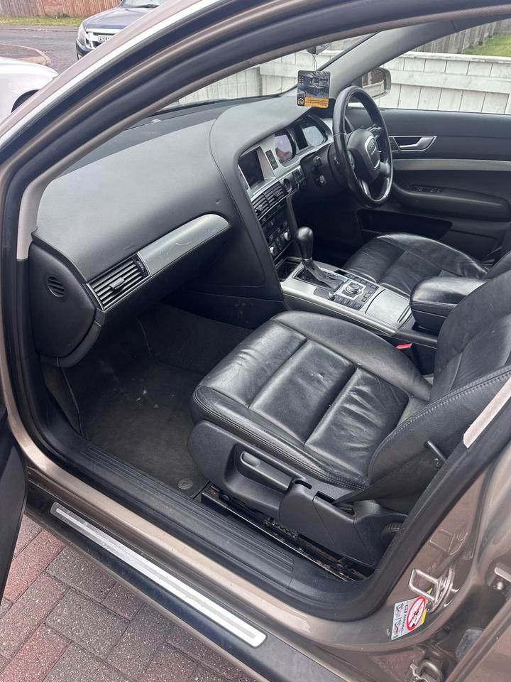 Audi A6 Avant - 2.7 TDI SE CVT 5dr - new engine put in in march - Image 13