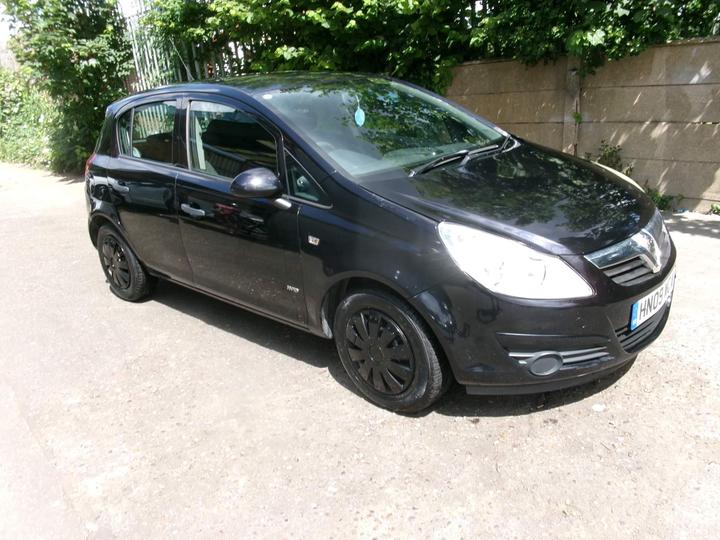 Cheap Vauxhall Corsa - 1.0i 12v Life 5dr for sale in Upper Edmonton, Greater London