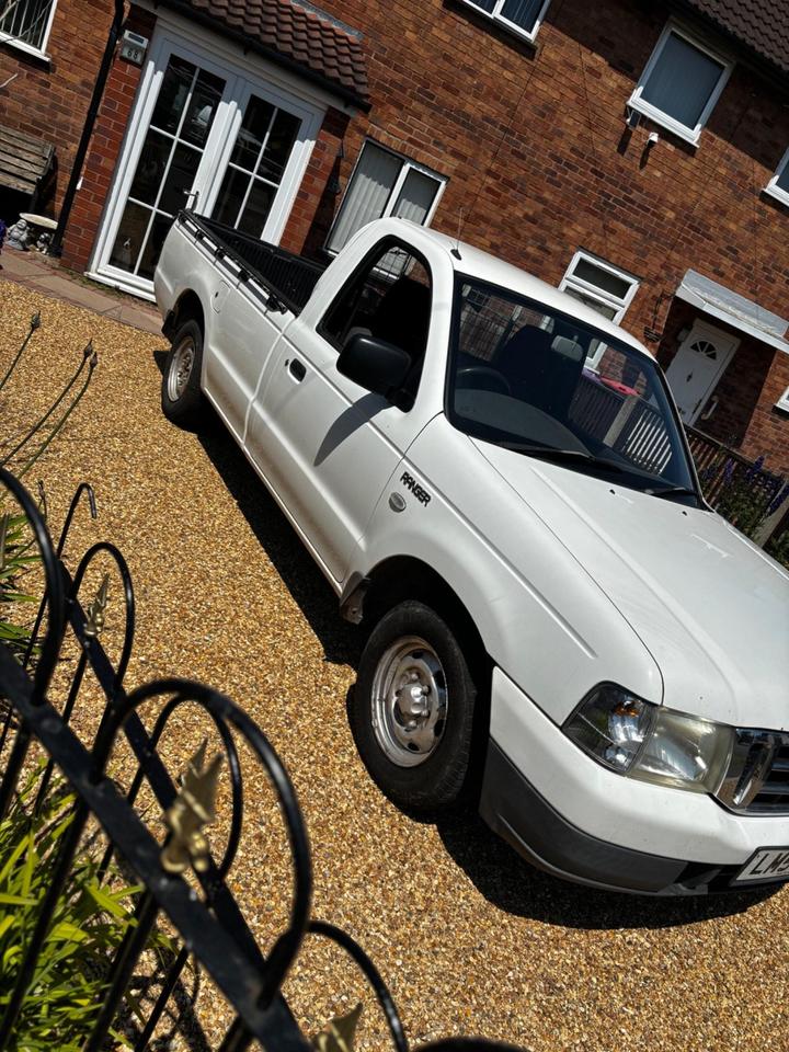 Ford Ranger - 2.5 TDdi Pickup 2dr Diesel Manual 4x2 (83 bhp) - Image 3