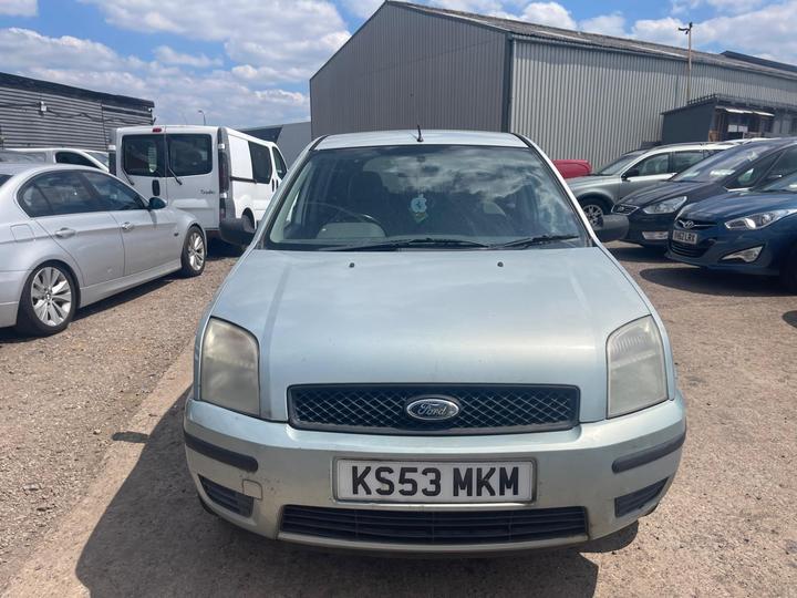 Ford Fusion - 1.4 2 5dr - PX WELCOME NATION - Image 2