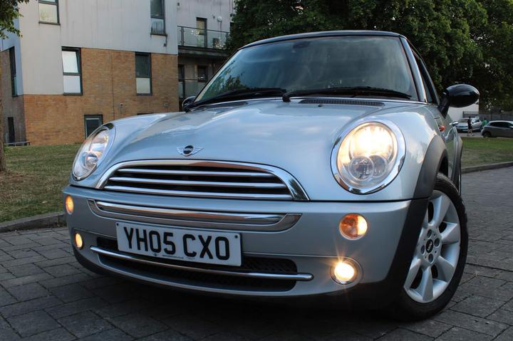 Cheap MINI Hatch - 1.6 Cooper Euro 4 3dr for sale in Luton, Bedfordshire